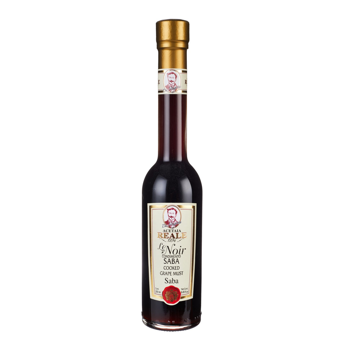 Vinegar Le Noir Saba Dressing image 1