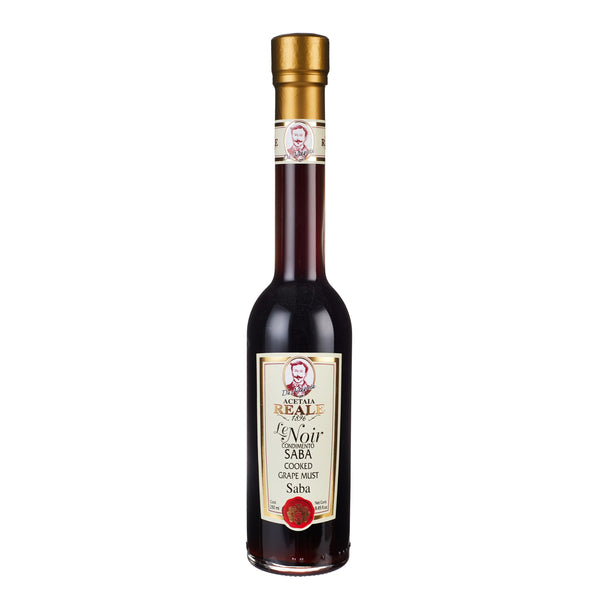 Vinegar Le Noir Saba Dressing image 1