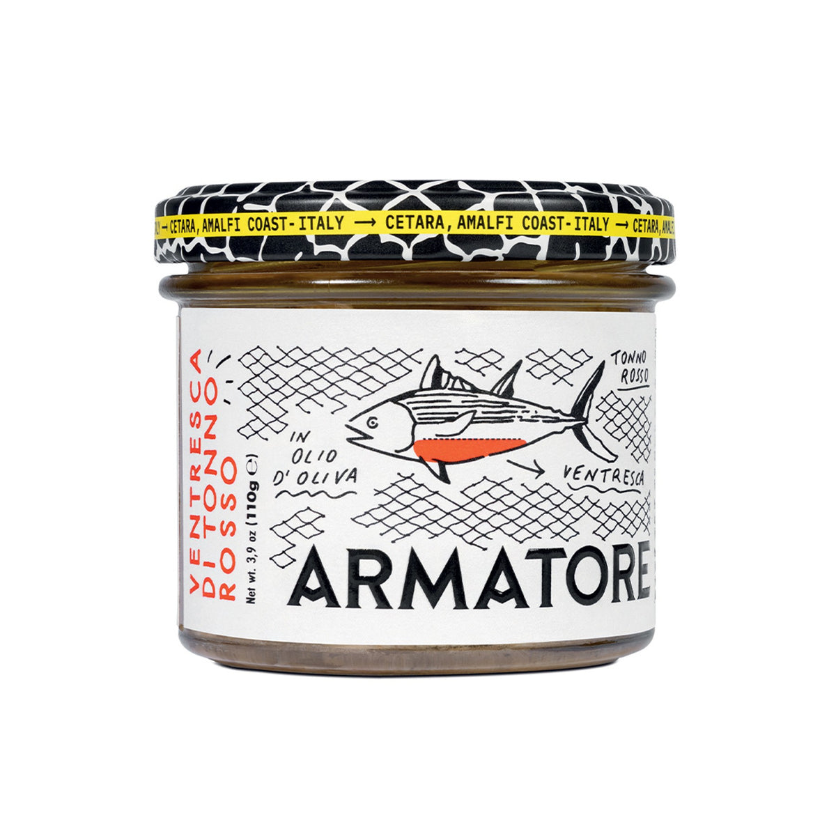 Tuna Bluefin Ventresca Olive Oil image 1