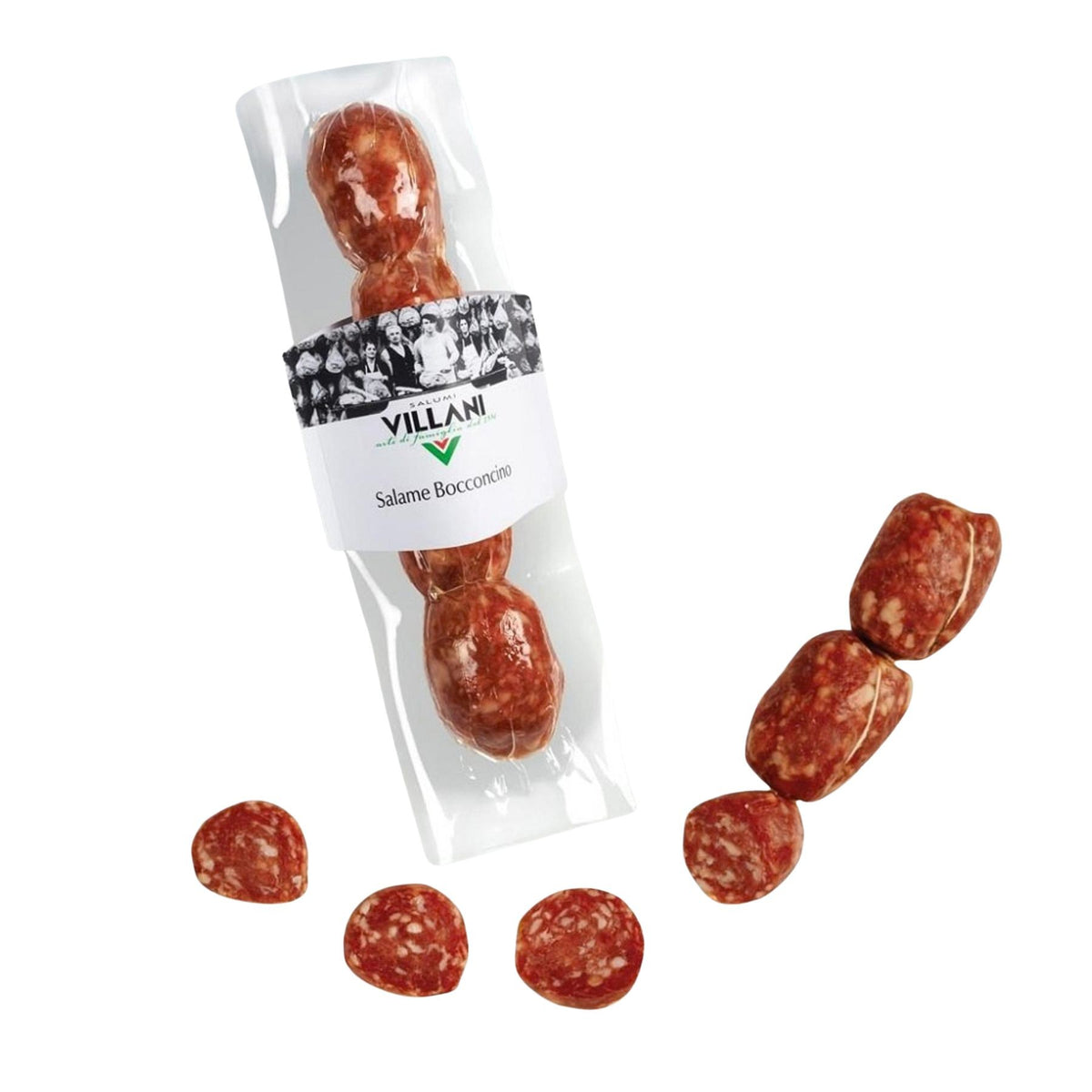 Salami Bocconcini - Pork image 1