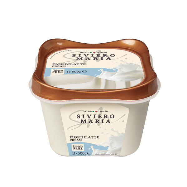 Fiordilatte Artisan Gelato Ice Cream Gluten-free Italian Frozen image 1