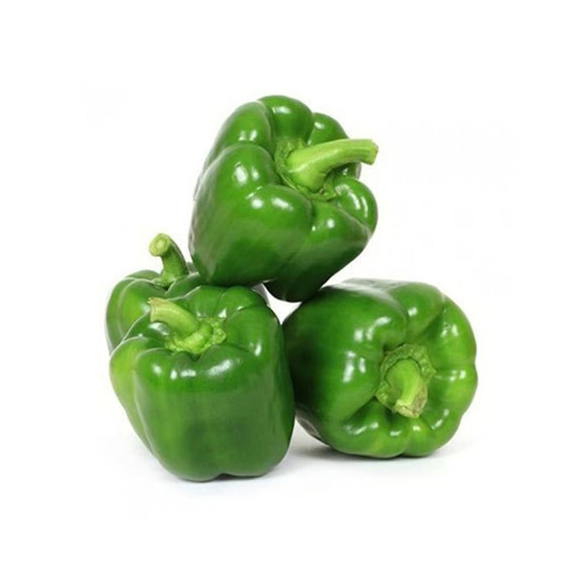 Capsicum Green Organic image 1