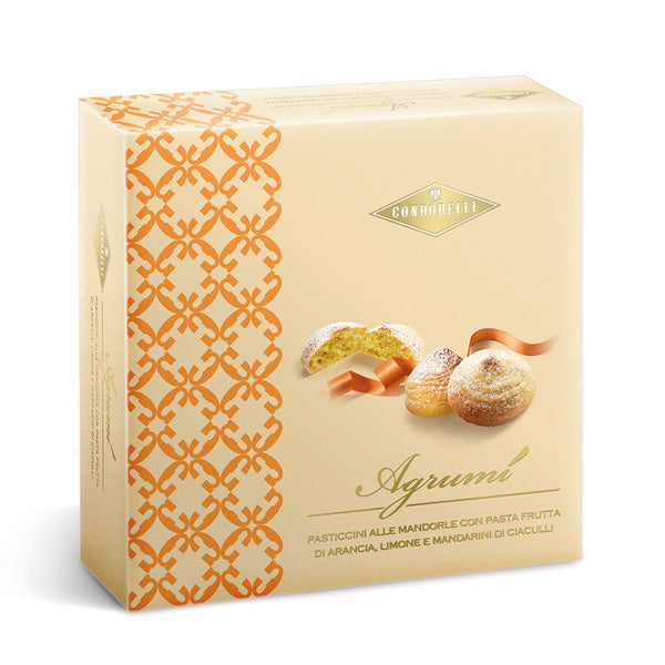 Pasticcini Assorted Citrus Fruit image 1