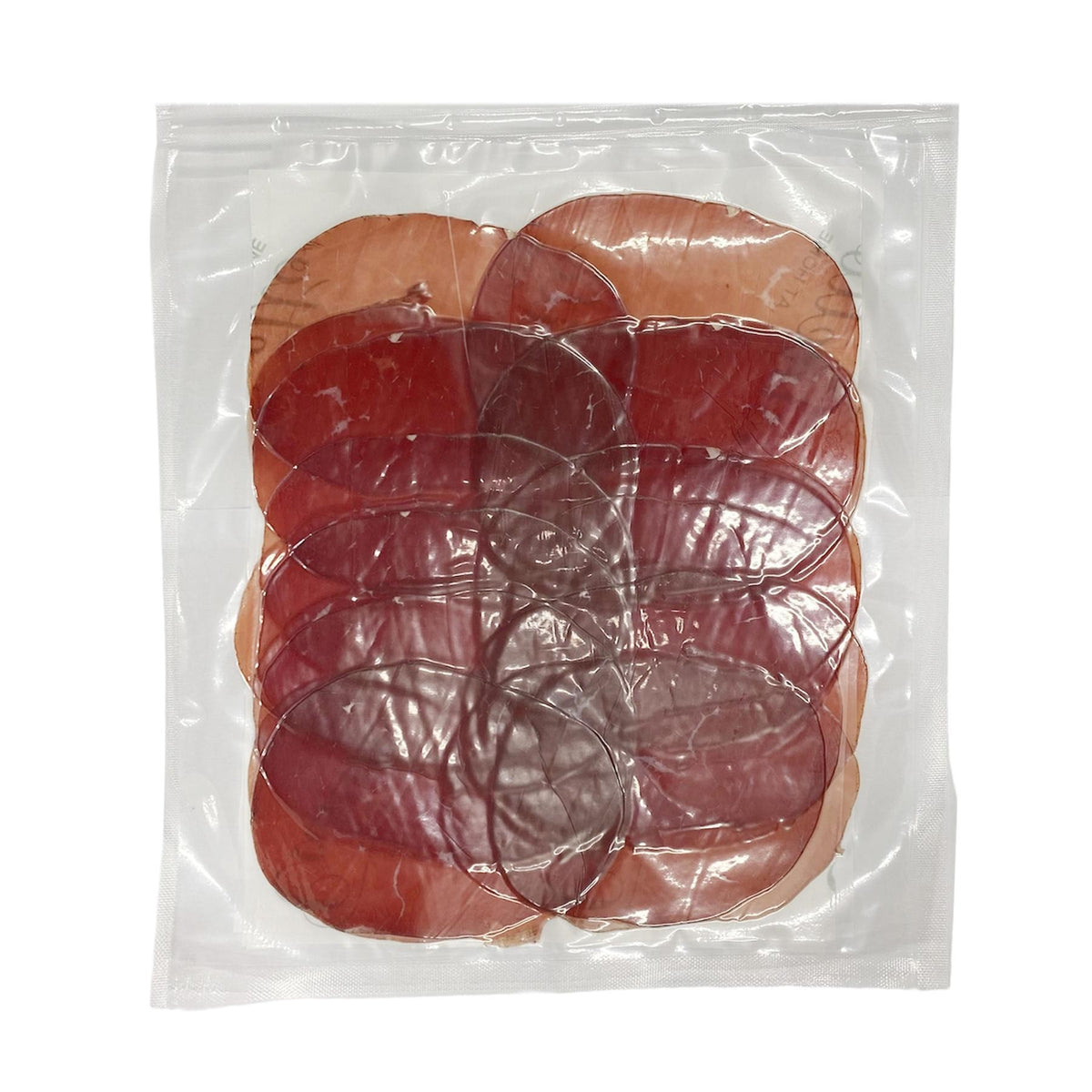 Bresaola Punta D'Anca Gold PGI Sliced image 2