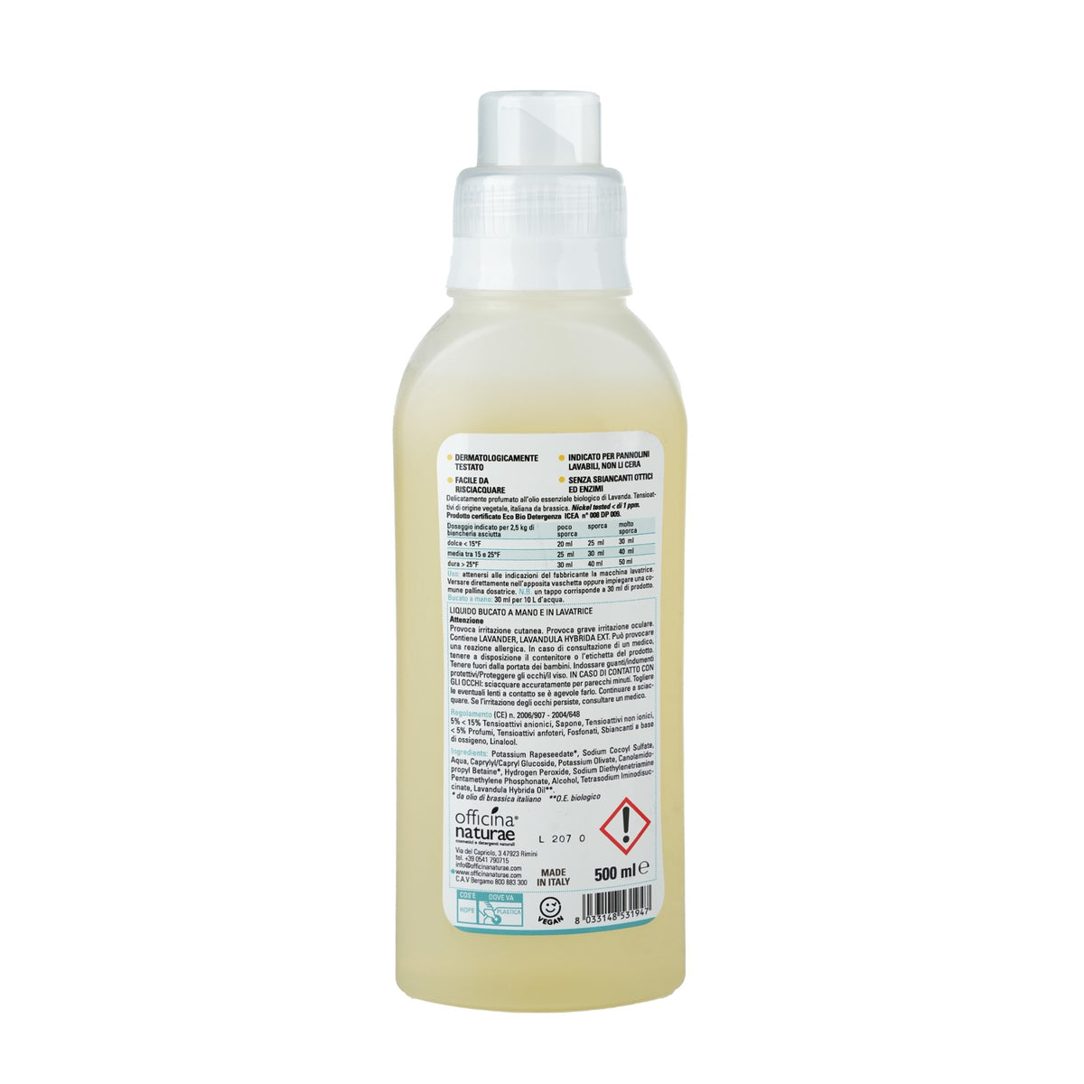 Baby Laundry Detergent - Hand Wash image 2