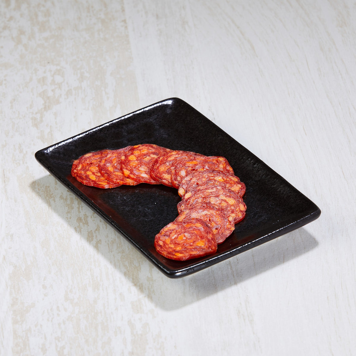 Beef Salami Spicy Sliced for Pizza image 3