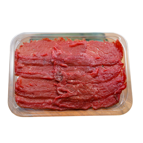 Fassona Beef Carpaccio image 1