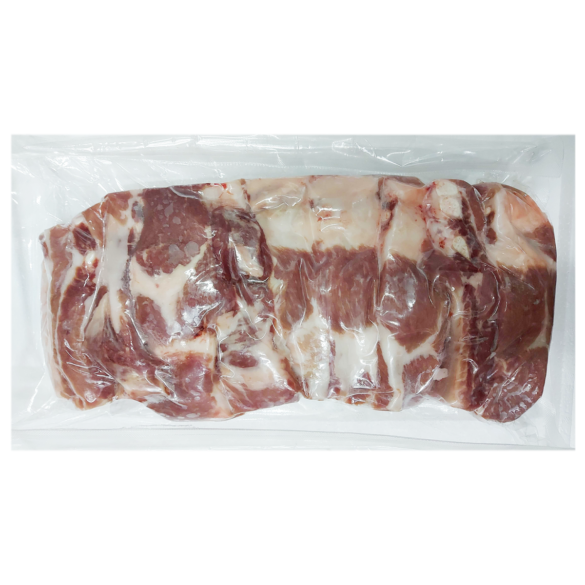 Pork Ribs Costole Frozen 10pcs image 1