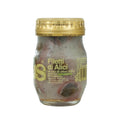Anchovy Fillets Rolled with Capers Olive Oil in a Jar image 2