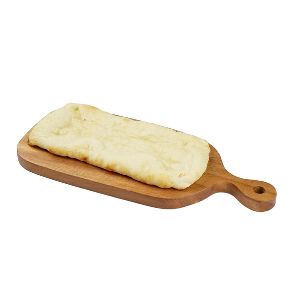 Pizza Base Plain Rectangular 13cm 160g x 2pcs Frozen image 1