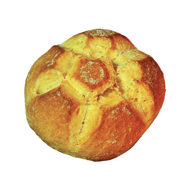 Rosetta Bread Roll Part Baked Frozen 100g x 10pcs image 1