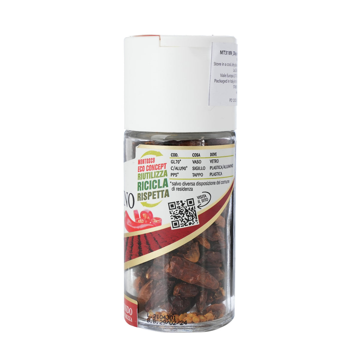 Dispenser - Whole Chili image 3