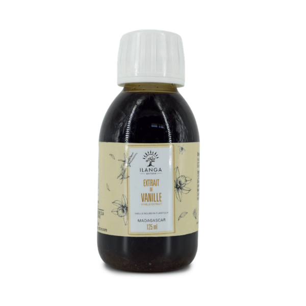 Vanilla Extract without Seeds 125ml image 1
