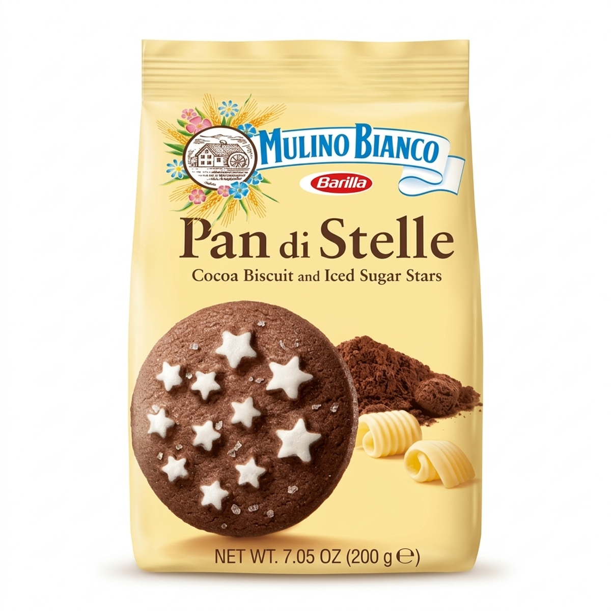 Pan Di Stelle Italian Breakfast Biscuits  image 1