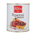 Grilled Peppers in Oil image 1