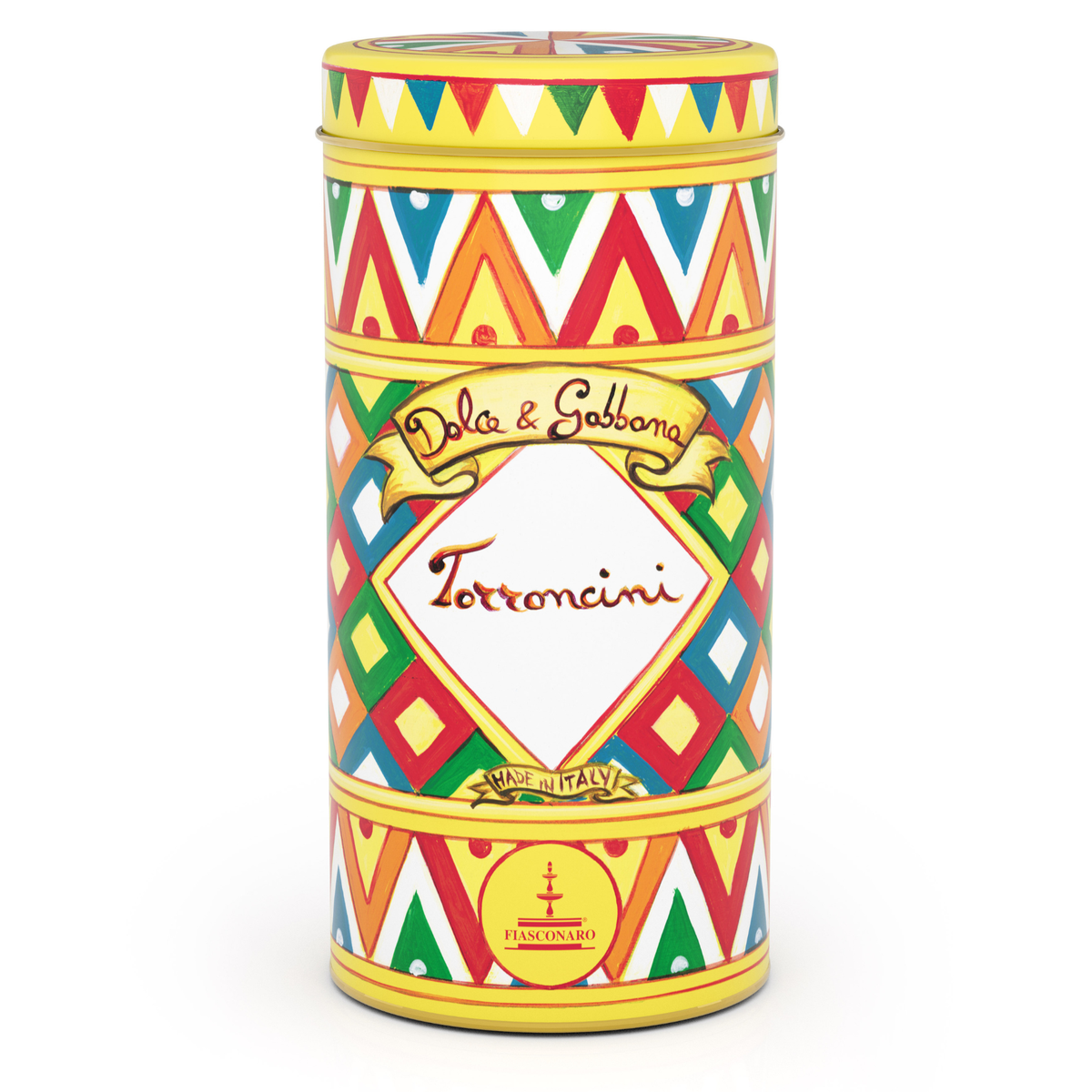 Torroncini Dolce & Gabbana Tin 150g image 1