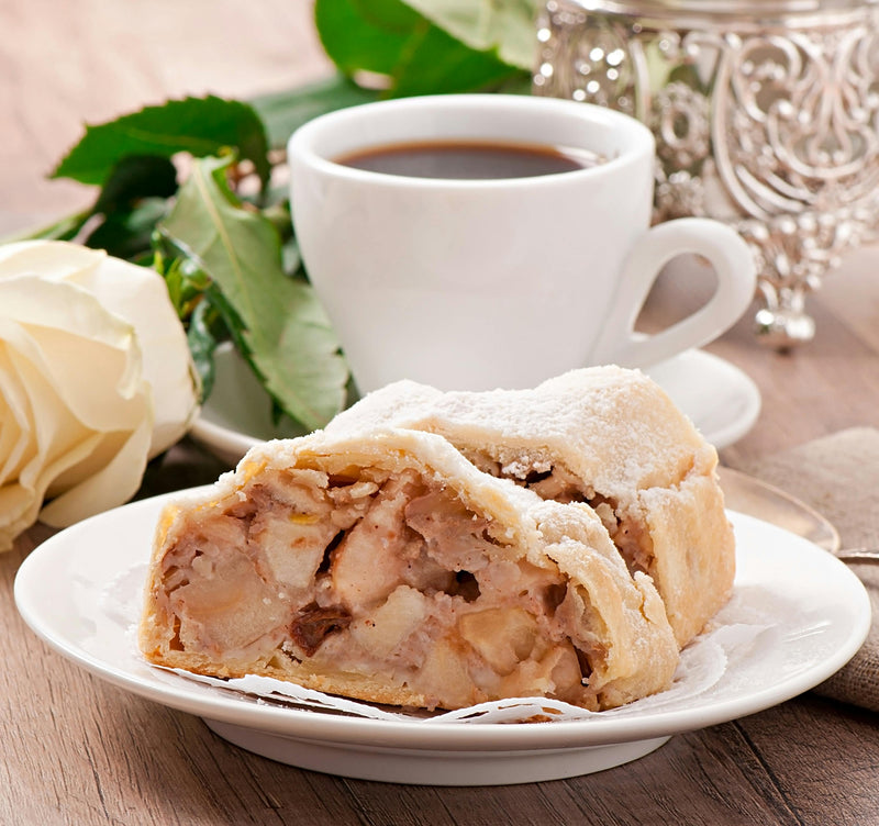 Apple Strudel
