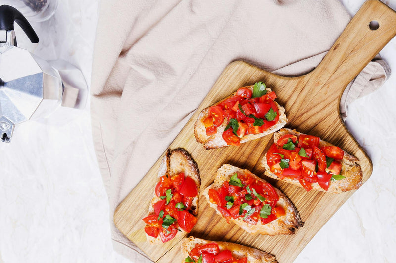 Bruschetta