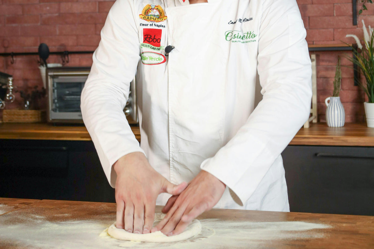 Get Started with Casinetto's Pizza Dough