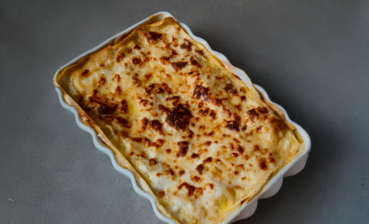 Classic Italian Lasagna al Forno