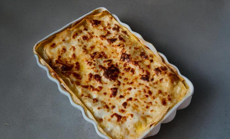 Classic Italian Lasagna al Forno