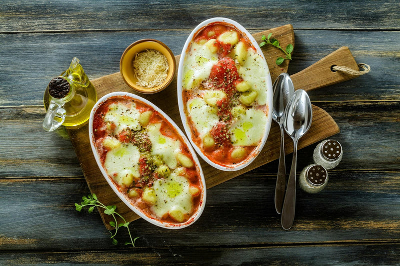 Gnocchi alla Sorrentina