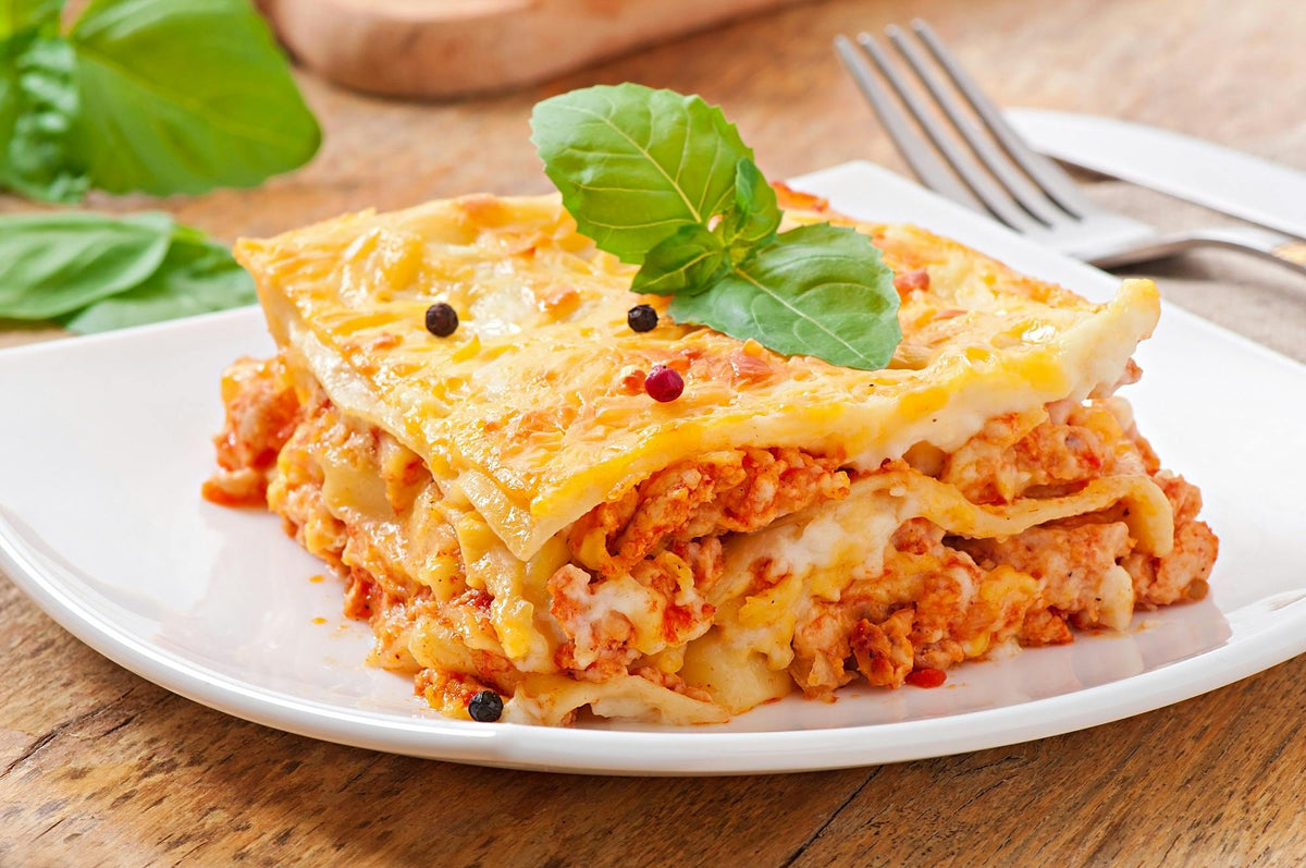 Lasagna Bolognese