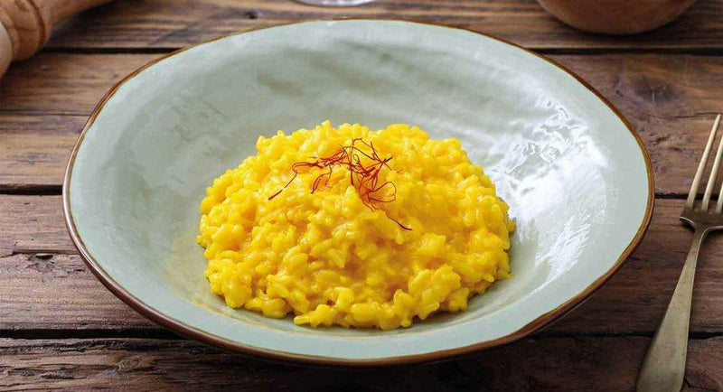 Risotto alla Milanese