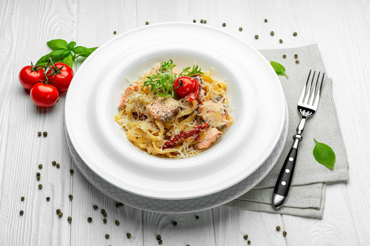 Seafood Spaghetti