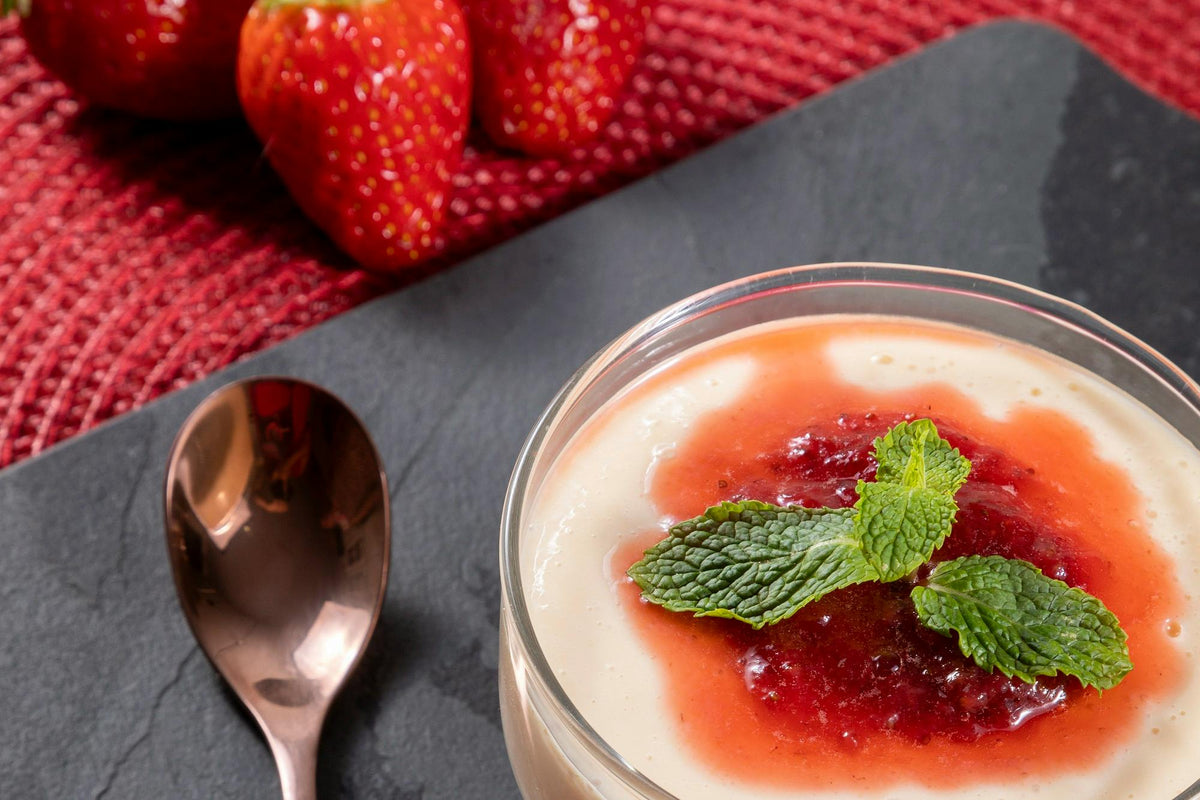 Strawberry & Lime Cheesecake