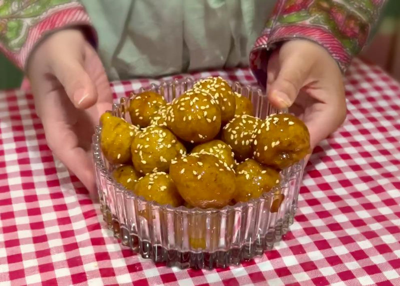 Traditional Emirati Luqaimat