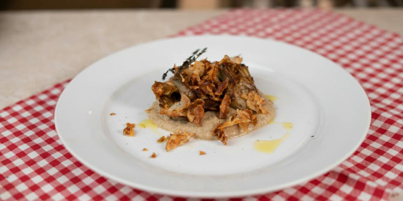 Vegan Artichoke Fest