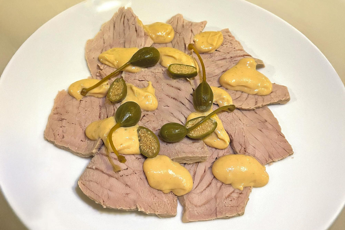 Vitello Tonnato