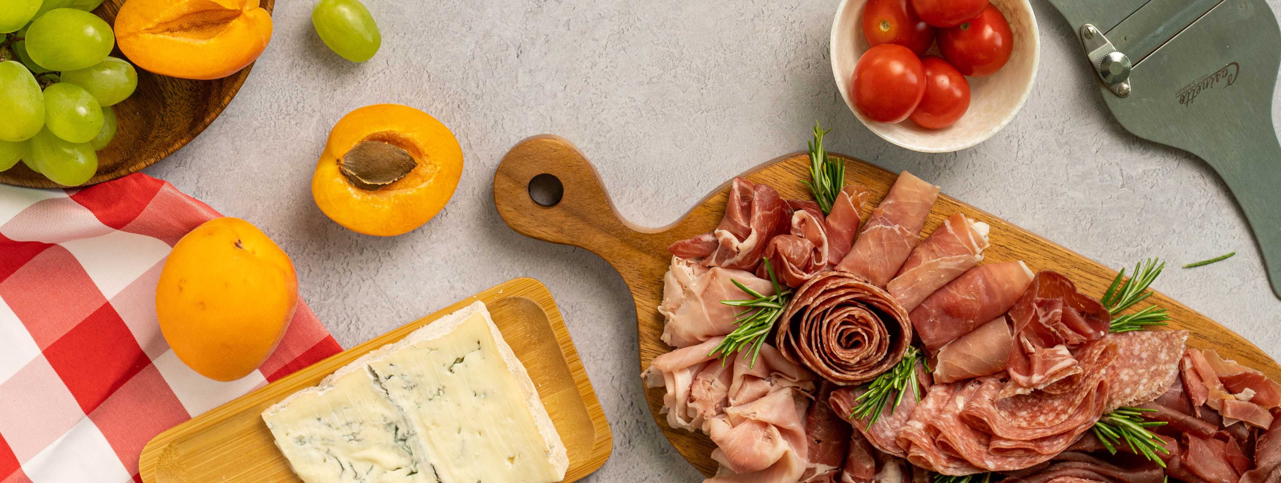 Charcuterie Board Dubai Do It the Italian Way