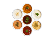 Fresh Dips
