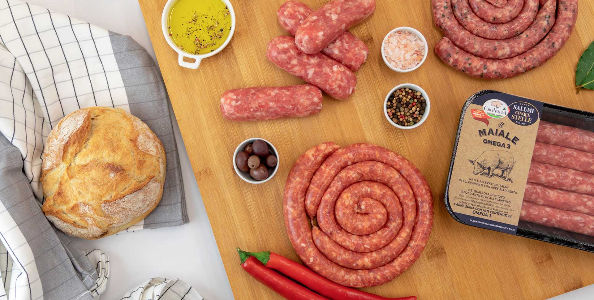 Producers-Salumi Cinque Stelle